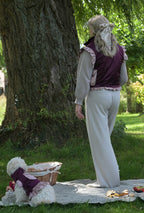 Chestnut stroll set Maple Rouge