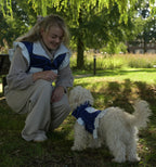 Chestnut stroll set Midnight Blue